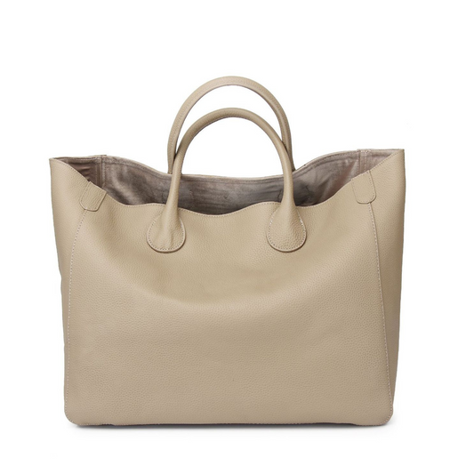 2024 Beylasita Women's Handbag Genuine Leather Shoulder Bag Tote Shopper Bag